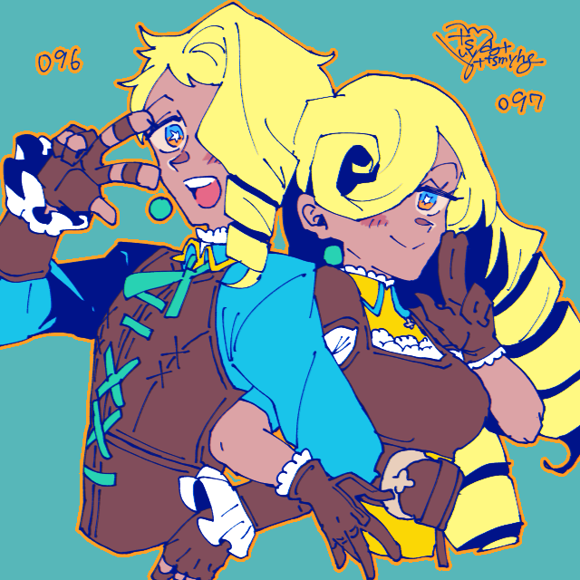 アチーブメントを祝ってくれる。