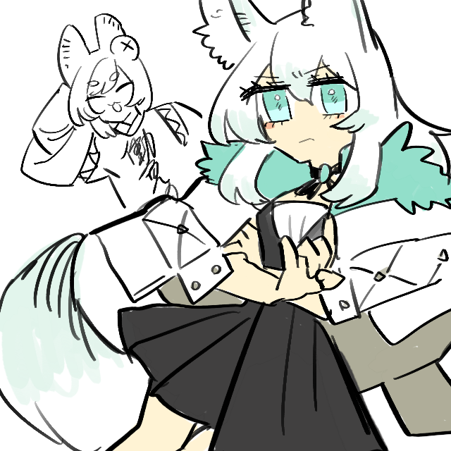 時をかけるキツネ