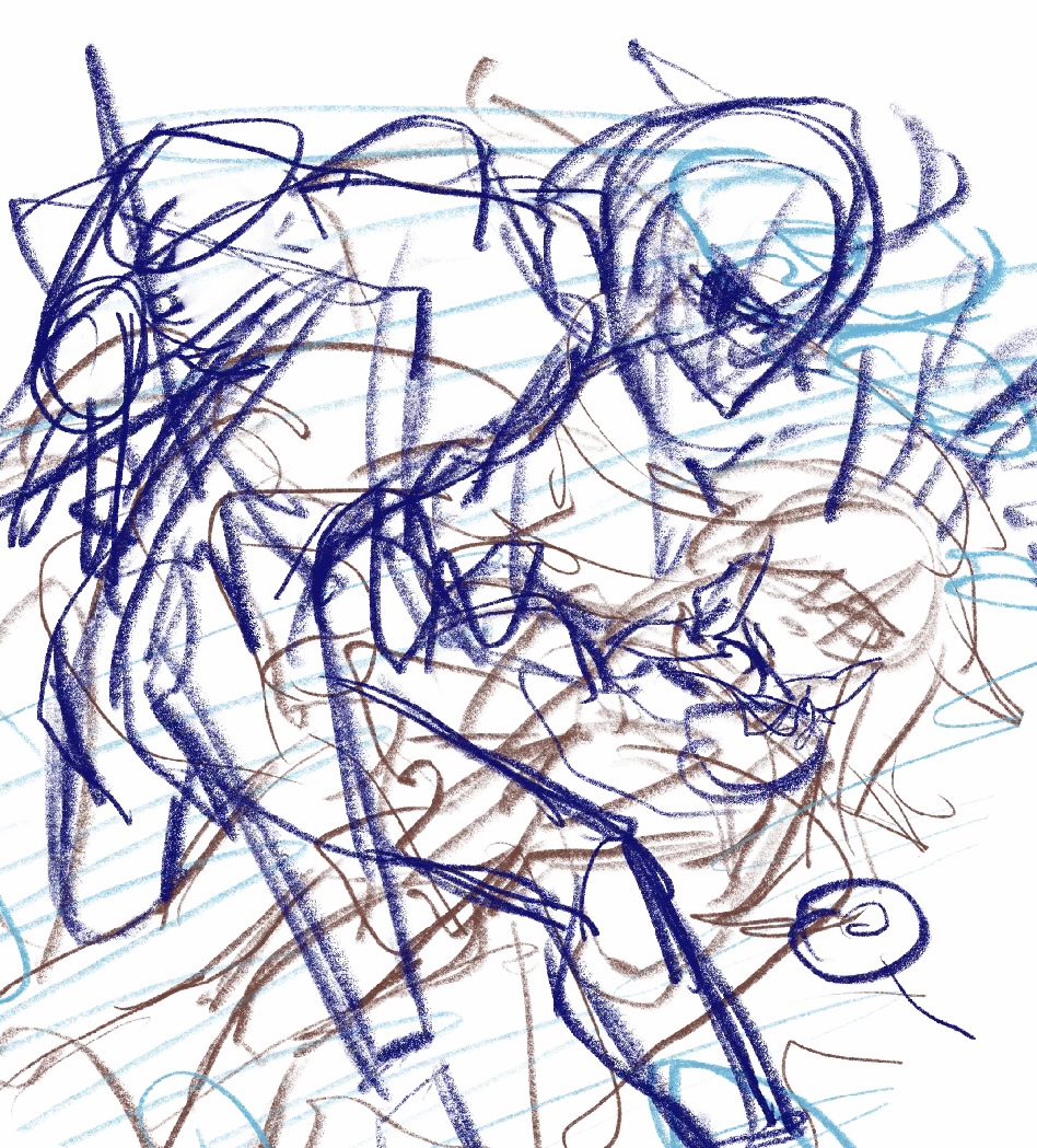 距離近く湿度高め