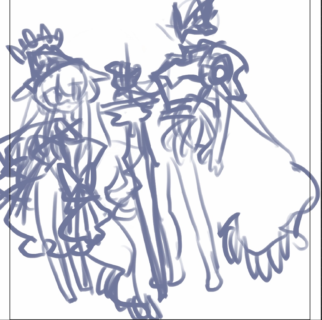 距離近く湿度高め