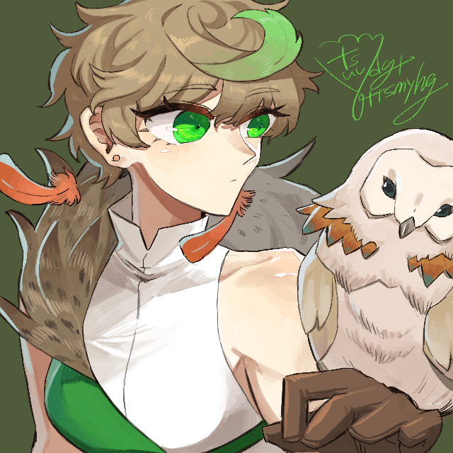 相棒とは以心伝心